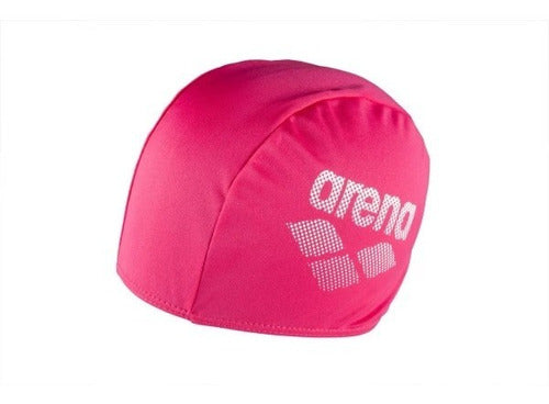 Gorra de Poliester para Natación Unisex Adulto Arena Polyester II Cap