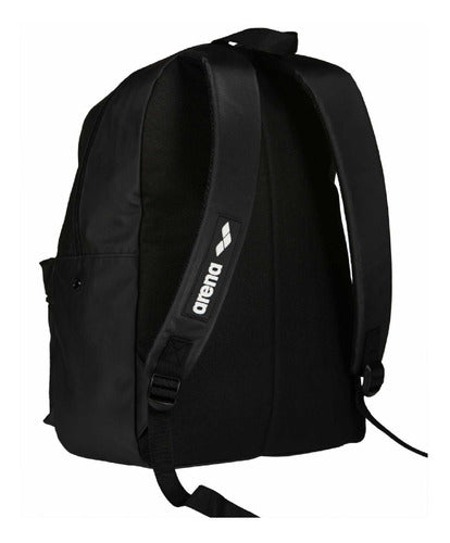 Mochila Urbana, Colegial y Deportiva para Natación Arena Team Backpack 30L Big Logo