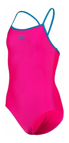 Malla De Entrenamiento Para Niña Arena Swimsuit Light Drop Solid