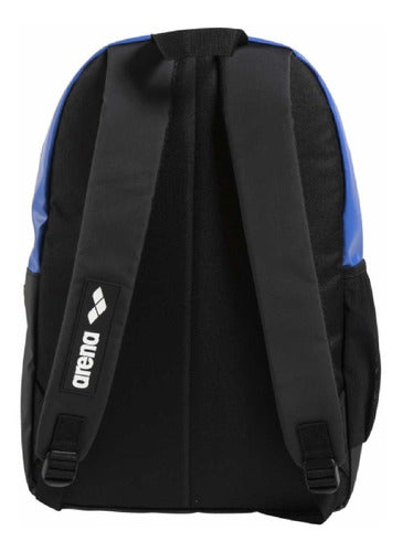 Mochila Urbana, Colegial y Deportiva para Natación Arena Team Backpack 30L Big Logo