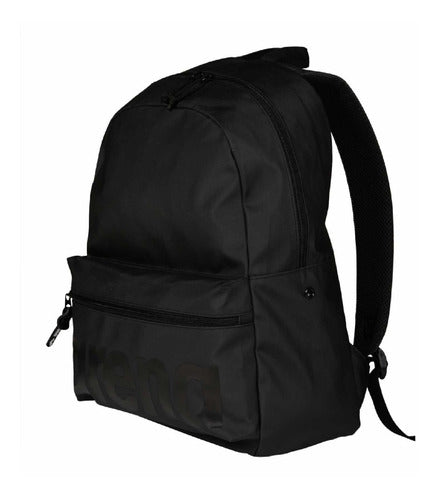 Mochila Urbana, Colegial y Deportiva para Natación Arena Team Backpack 30L Big Logo