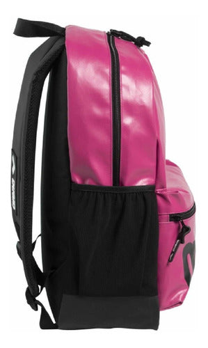 Mochila Urbana, Colegial y Deportiva para Natación Arena Team Backpack 30L Big Logo