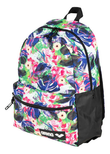 Mochila Urbana, Colegial y Deportiva para Natación Arena Team Backpack 30L