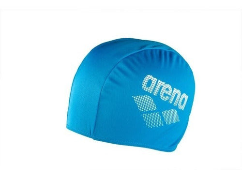 Gorra de Poliester para Natación Unisex Adulto Arena Polyester II Cap