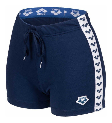 Short Deportivo Para Mujer Arena Women's Lorella Team Short