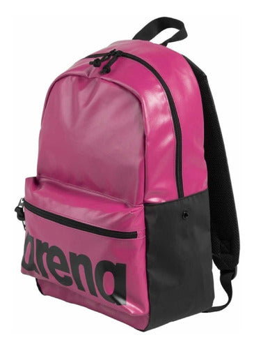 Mochila Urbana, Colegial y Deportiva para Natación Arena Team Backpack 30L Big Logo