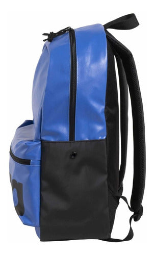 Mochila Urbana, Colegial y Deportiva para Natación Arena Team Backpack 30L Big Logo