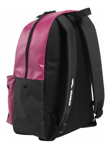 Mochila Urbana, Colegial y Deportiva para Natación Arena Team Backpack 30L Big Logo