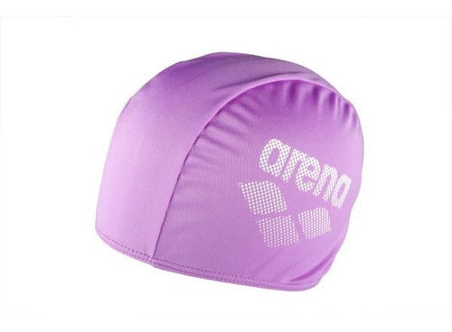 Gorra de Poliester para Natación Unisex Adulto Arena Polyester II Cap