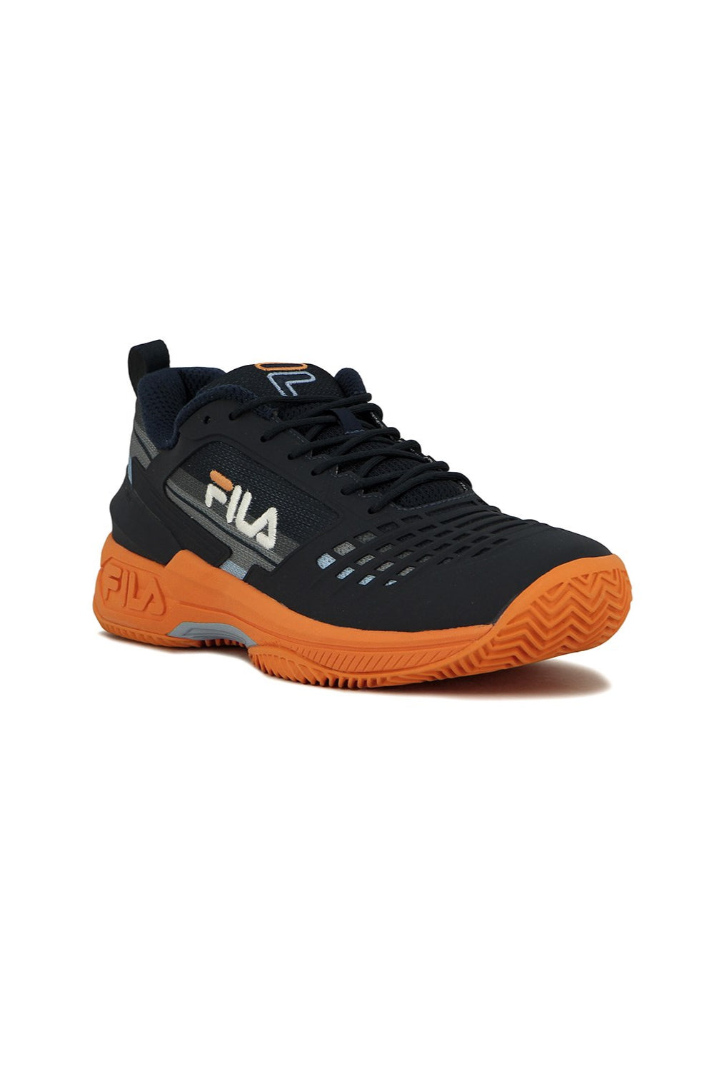 Zapatillas Championes Deportivos de Tenis Hombre Fila Axilus Ace Clay 2.0