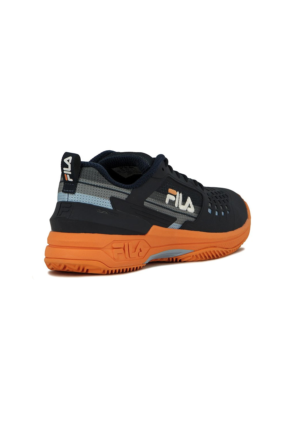 Zapatillas Championes Deportivos de Tenis Hombre Fila Axilus Ace Clay 2.0