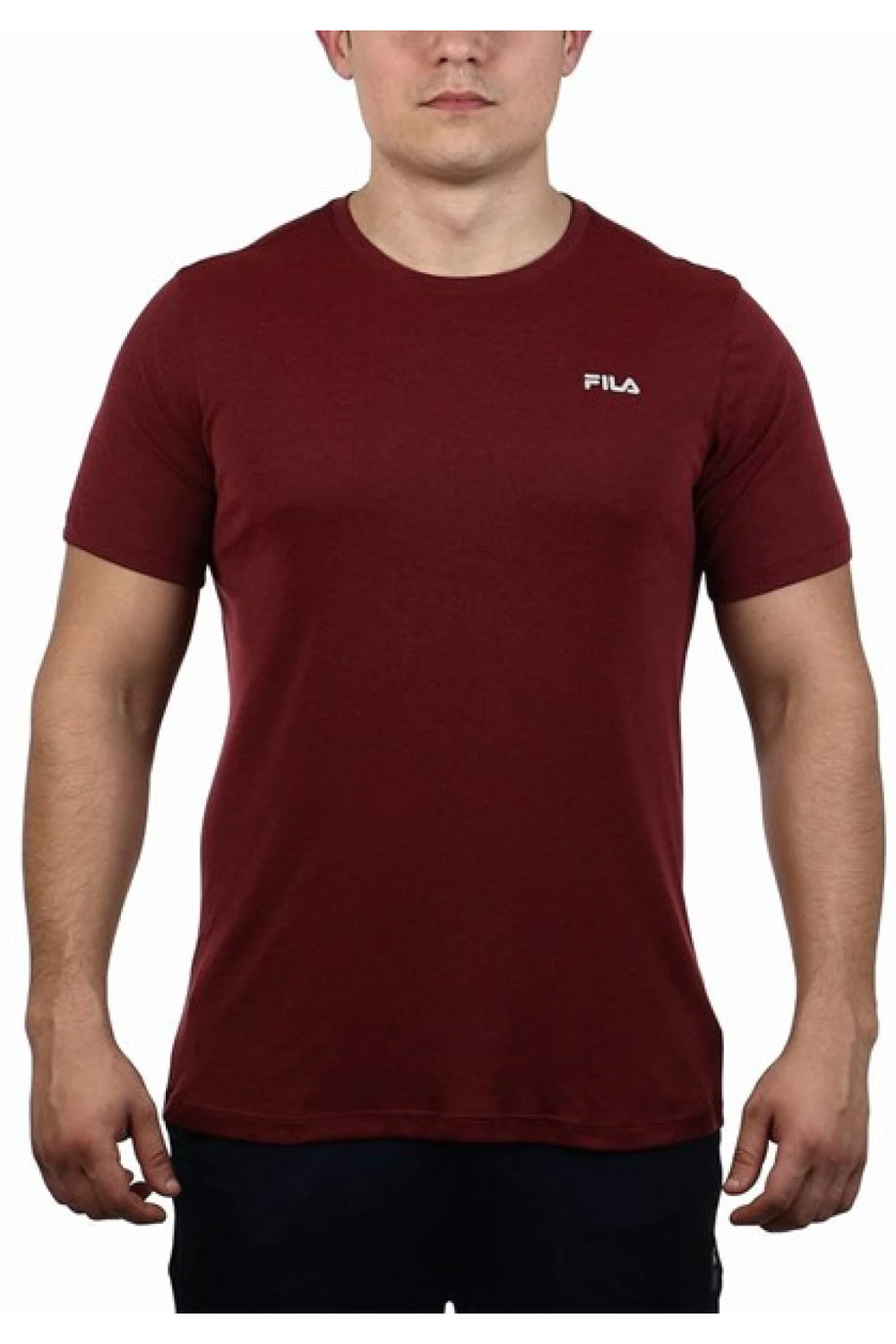 Remera Deportiva Masculina Hombre Fila Eclipse