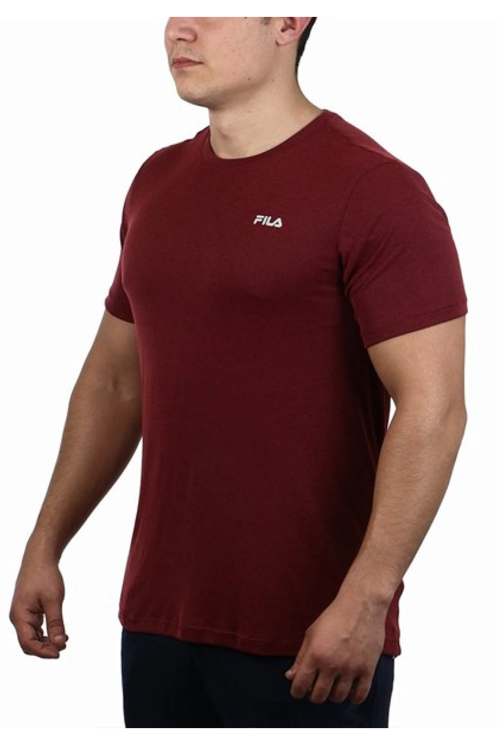 Remera Deportiva Masculina Hombre Fila Eclipse