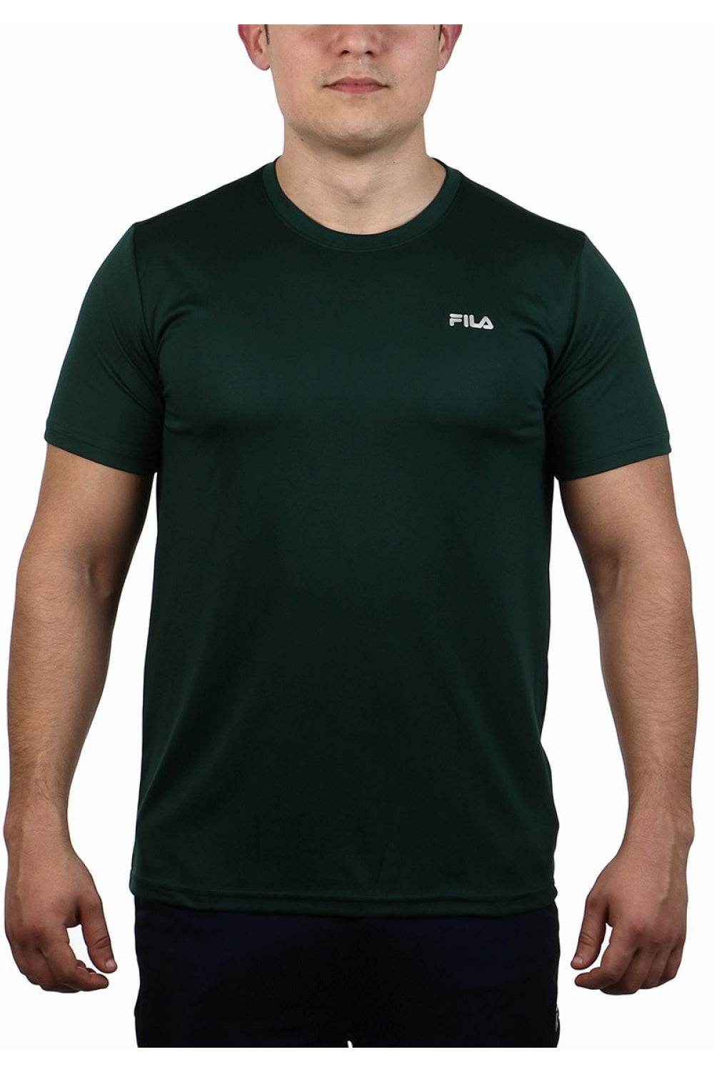 Remera Deportiva Masculina Hombre Fila Eclipse