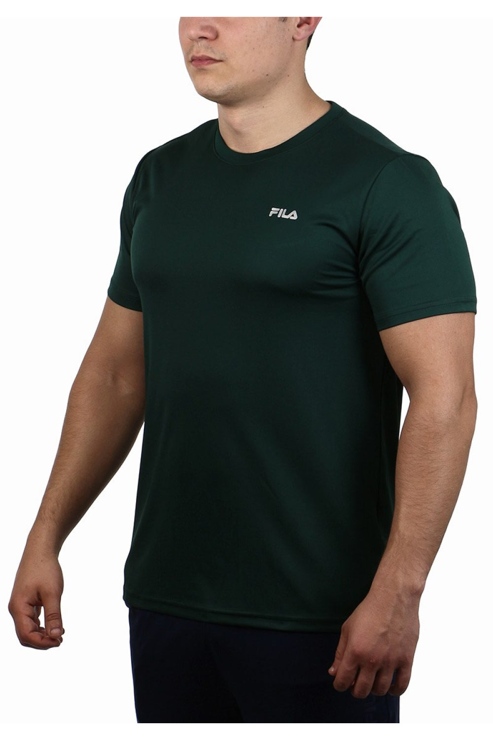 Remera Deportiva Masculina Hombre Fila Eclipse