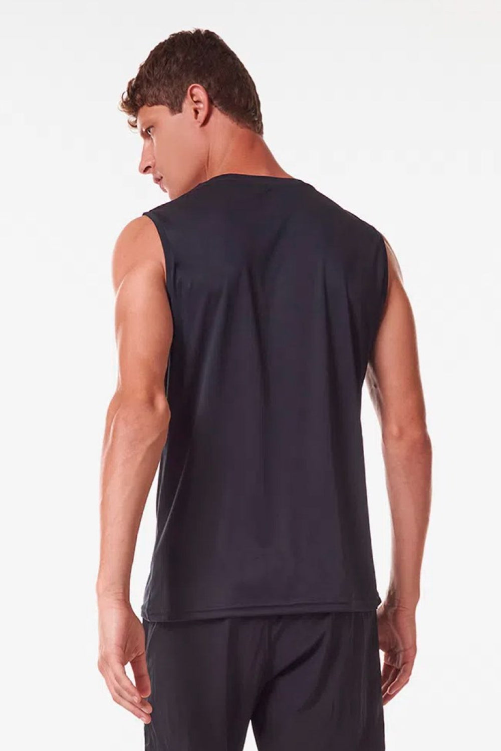 Musculosa Camiseta Deportiva Masculina Hombre Fila Basic Sports