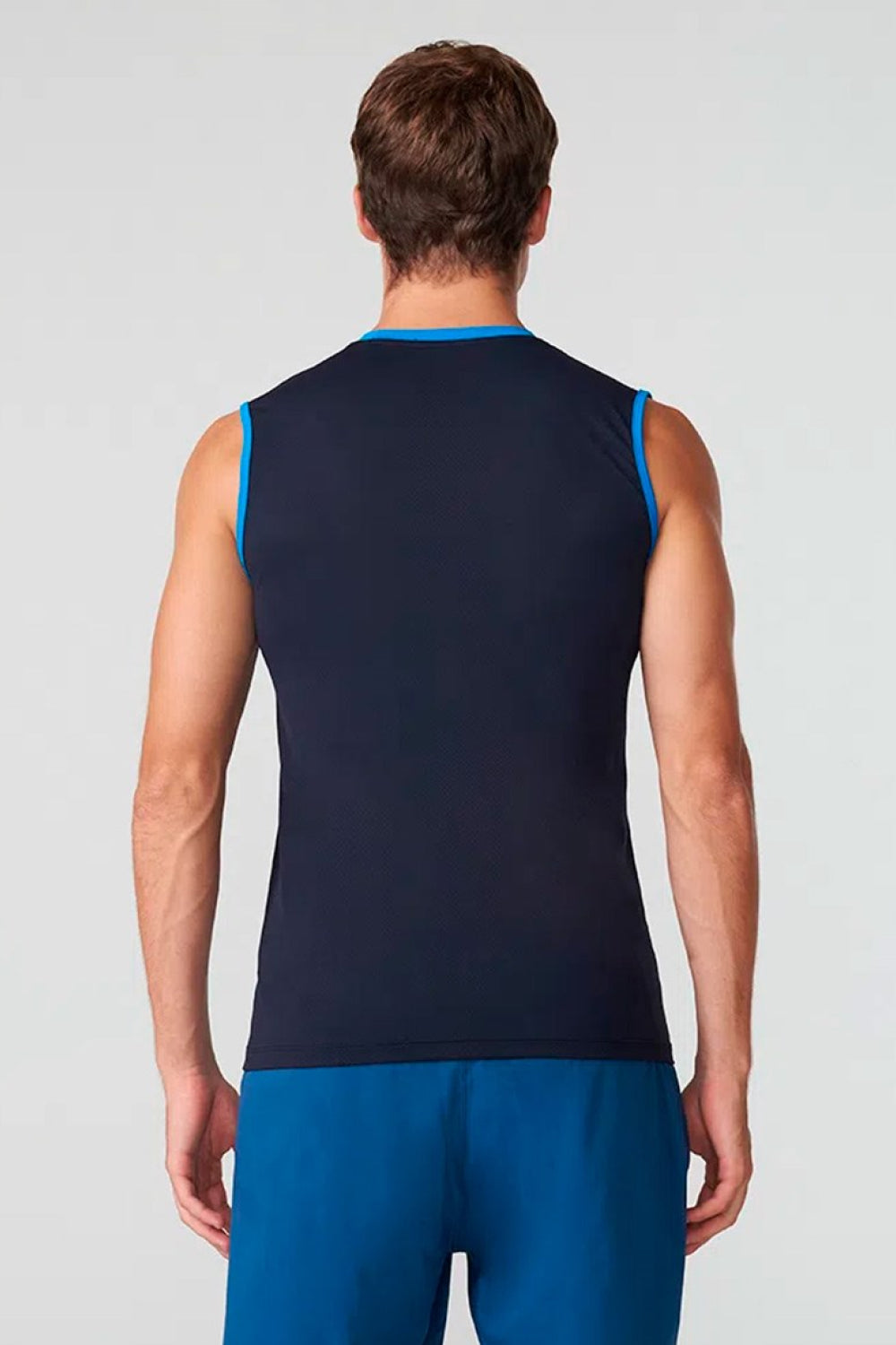 Musculosa Deportiva Masculina Hombre Fila Muscle Slim