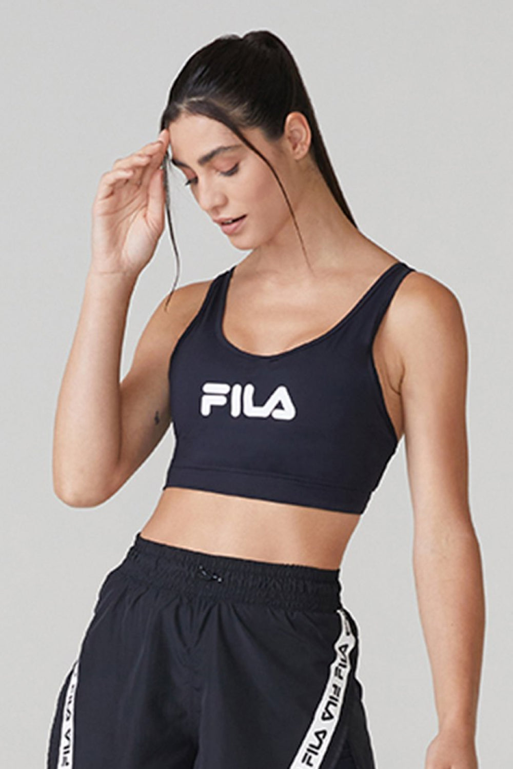 Top Deportivo Femenino Mujer Fila Fit