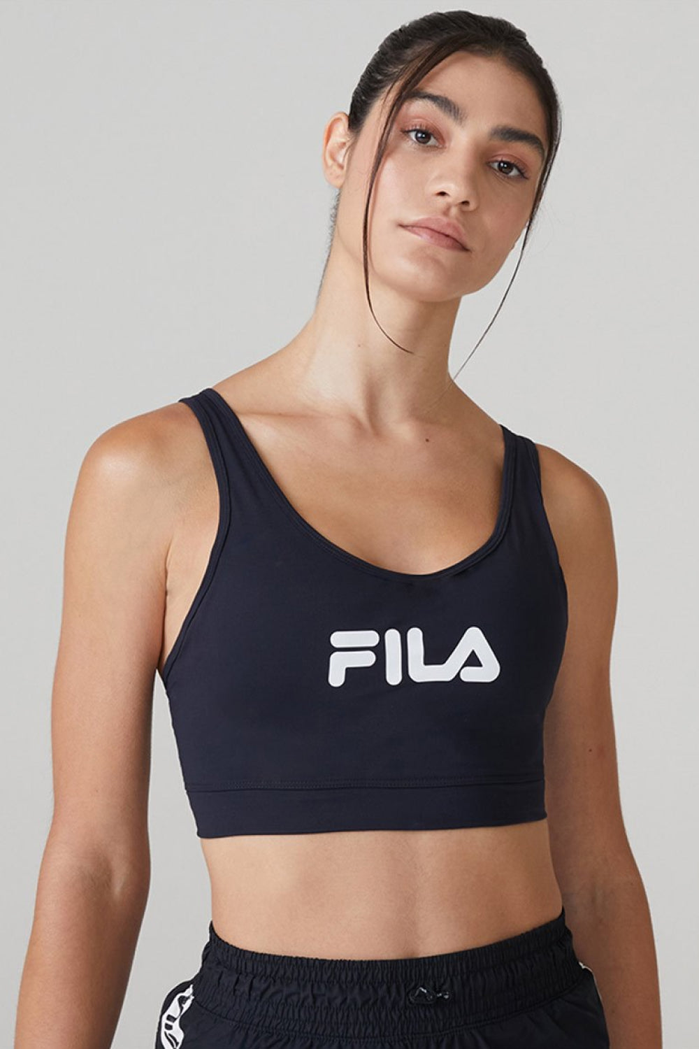 Top Deportivo Femenino Mujer Fila Fit