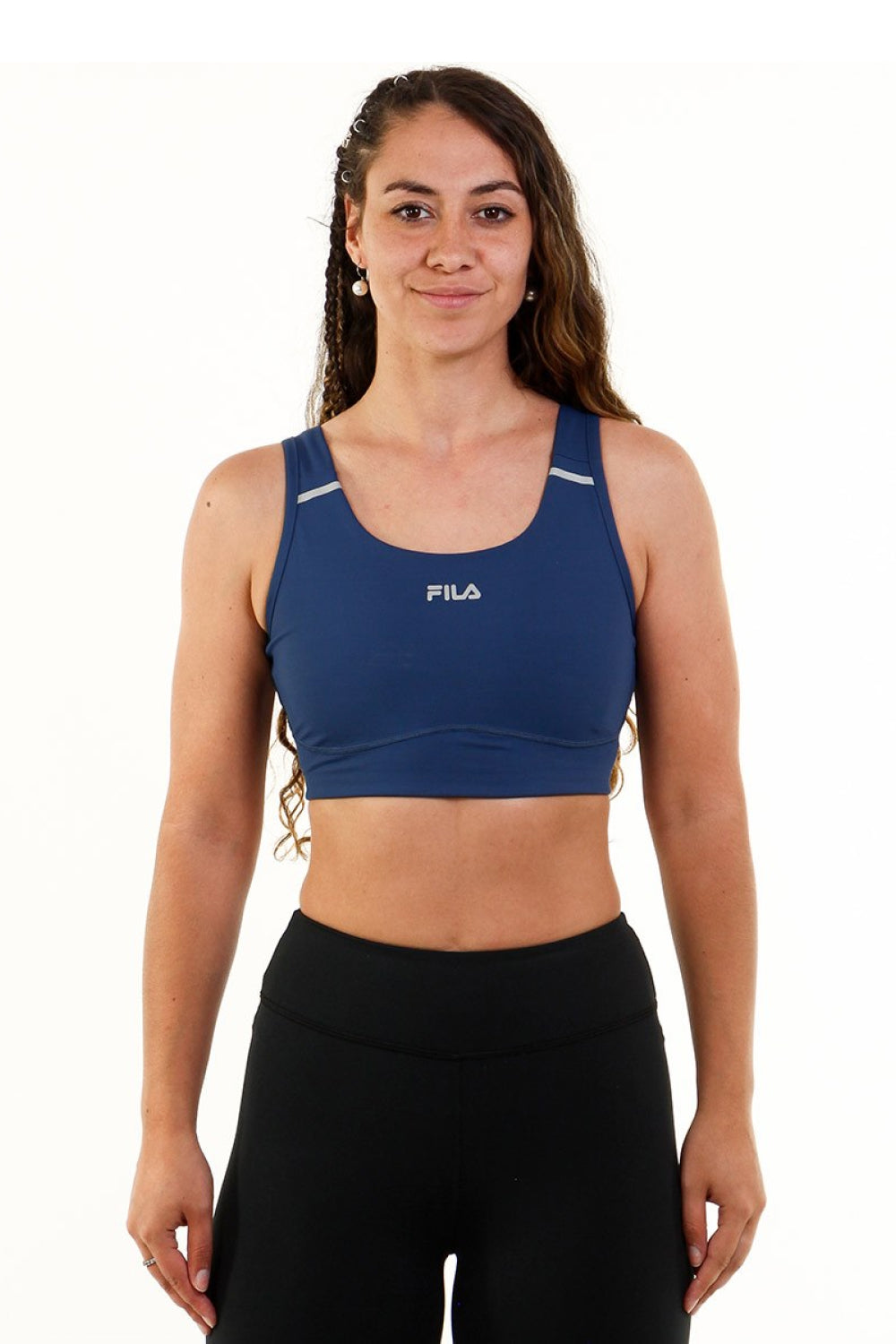 Top Deportivo Femenino Mujer Fila Performance Cuerpo