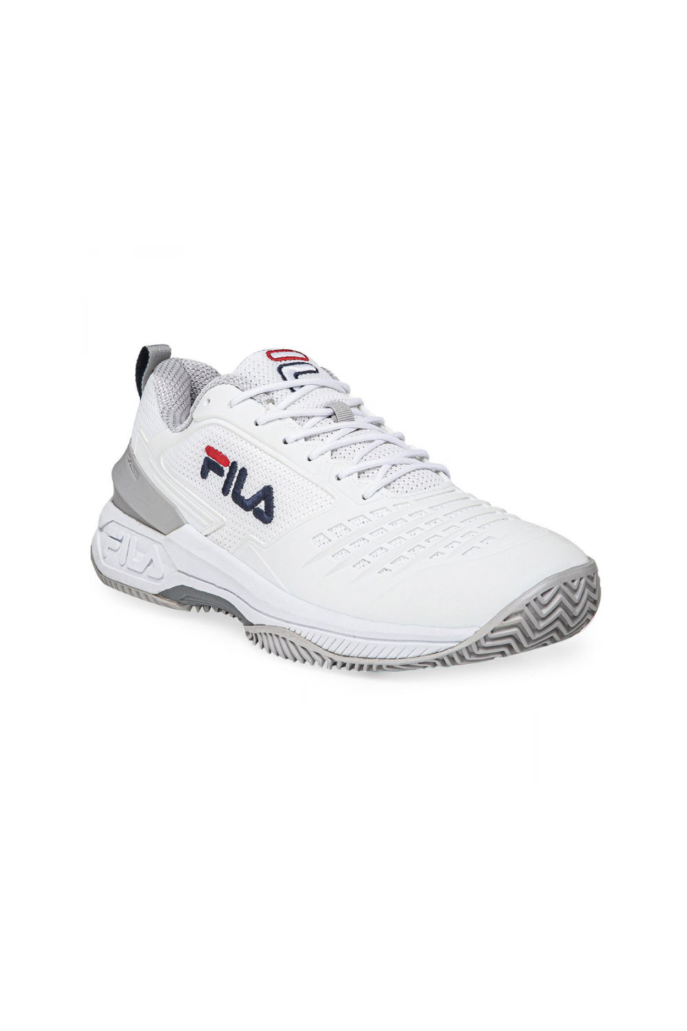 Zapatillas Championes Deportivos de Tenis Hombre Fila Axilus Ace Clay