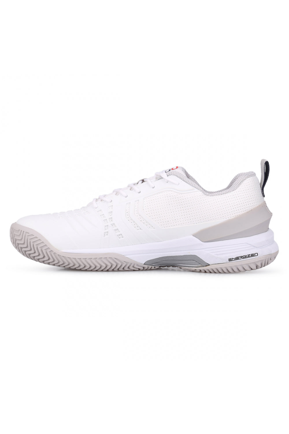 Zapatillas Championes Deportivos de Tenis Hombre Fila Axilus Ace Clay