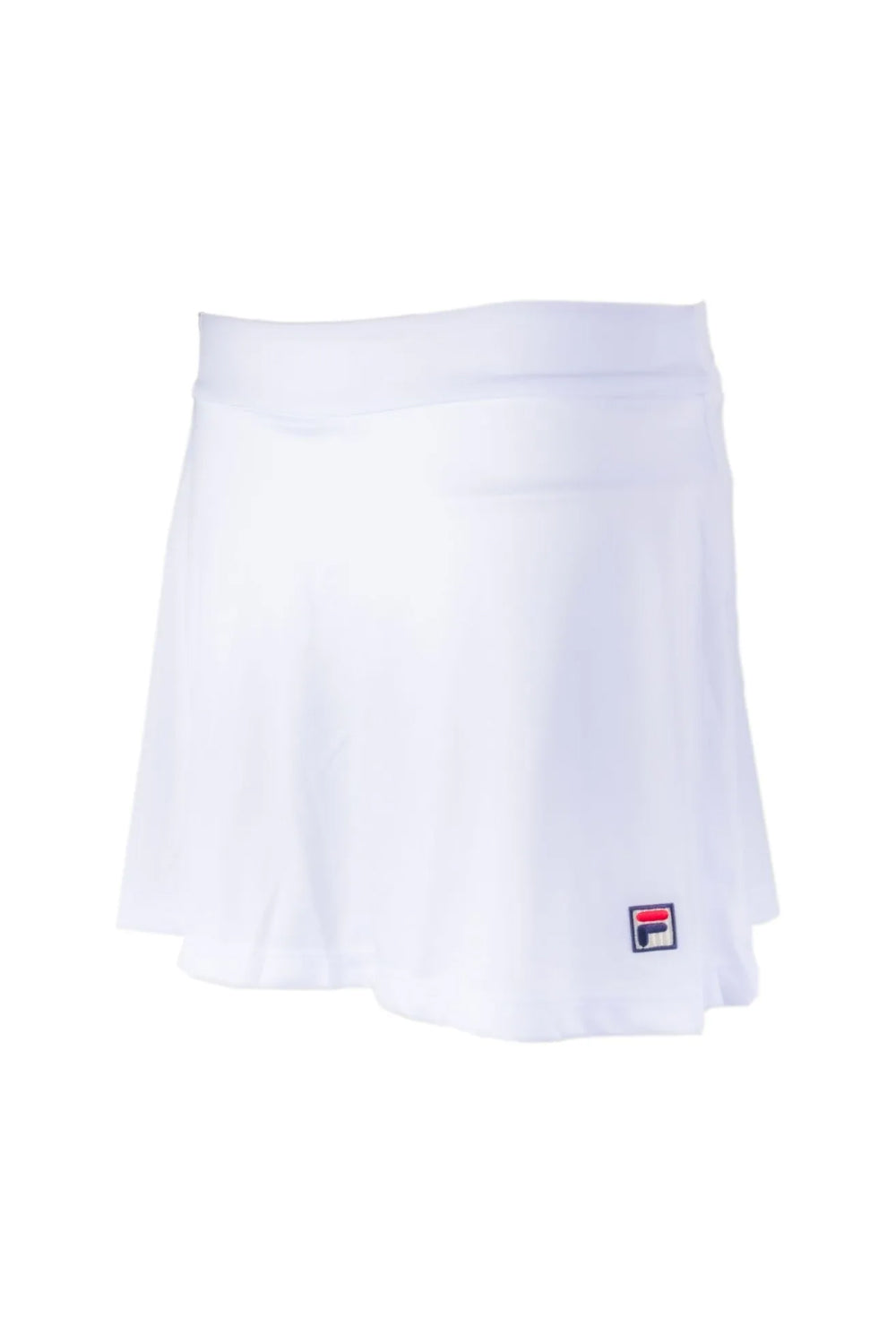 Pollera Short Deportiva de Tenis Femenina Mujer Fila Tennis Ceti F-Box