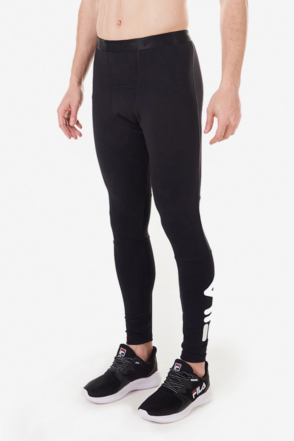 Calza Legging Deportiva Masculina Hombre Fila High Tech