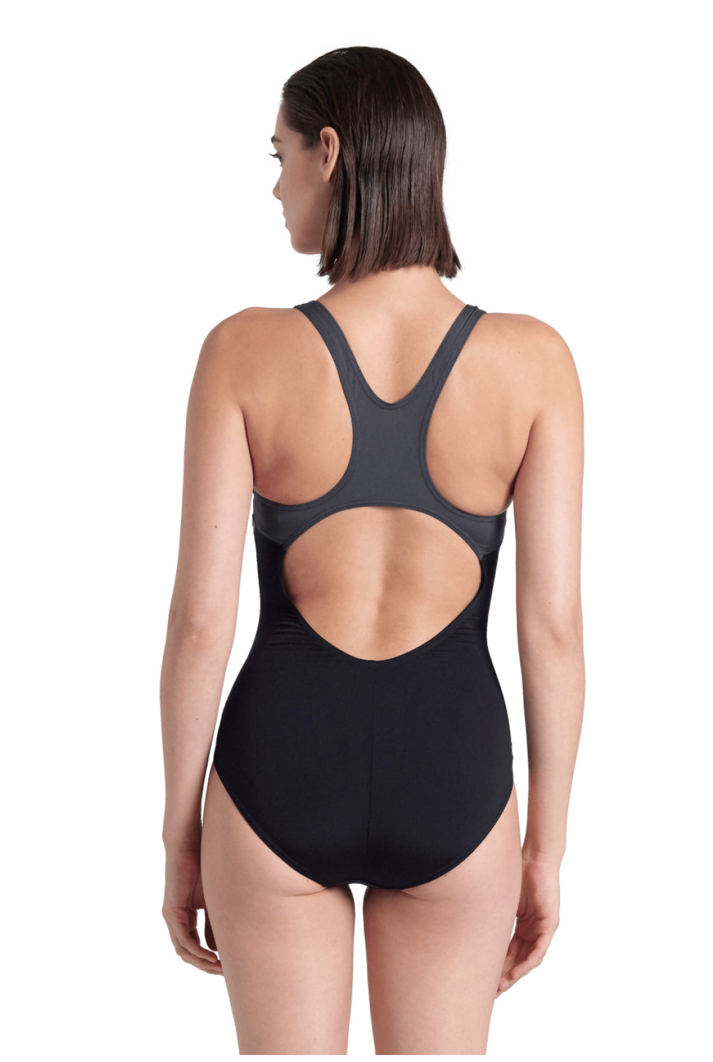 Malla De Entrenamiento Para Mujer Arena Women's Logo Kikko Swimsuit