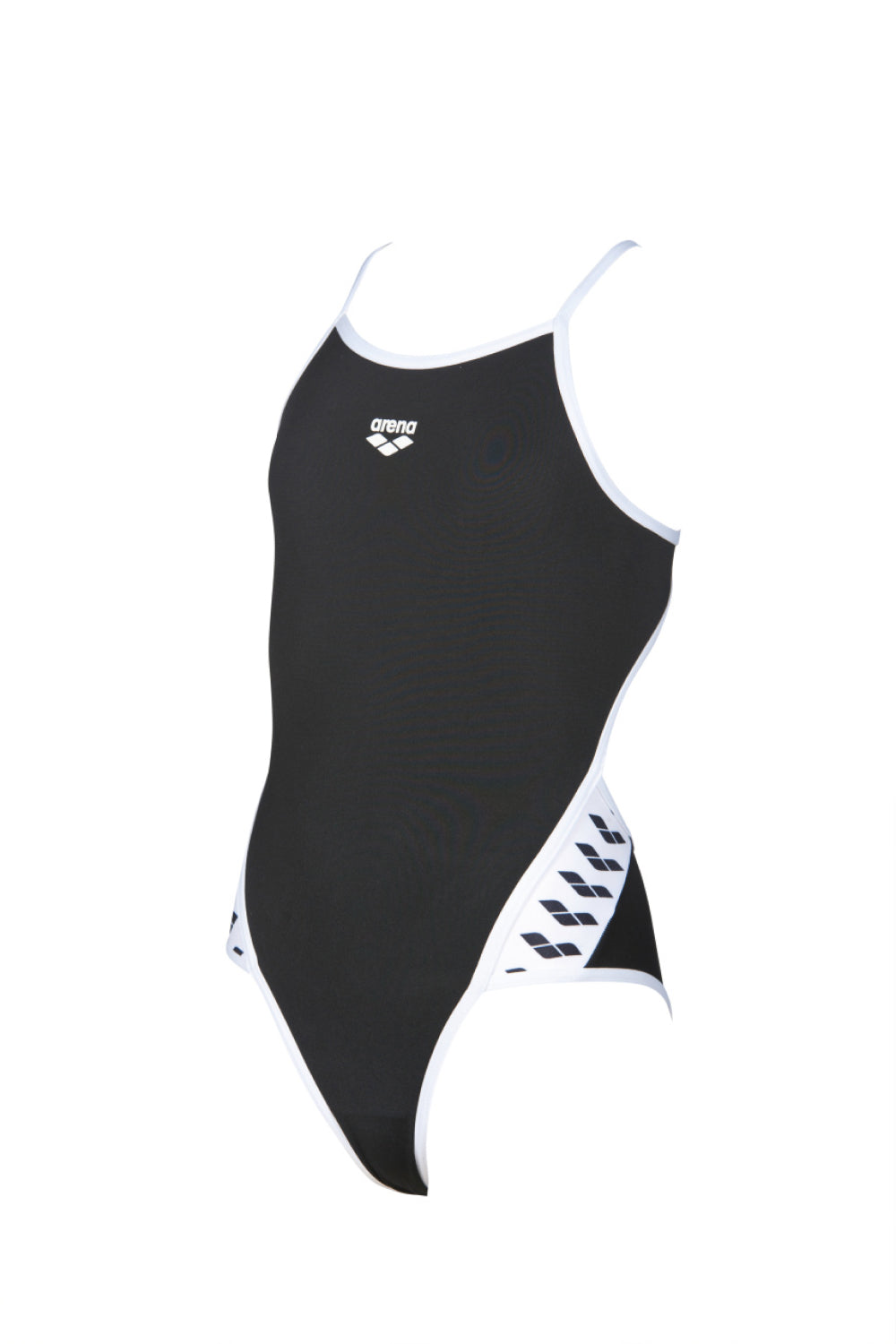 Malla De Entrenamiento Natación Niña Arena Girl's Team Stripe Swimsuit Super Fly Back