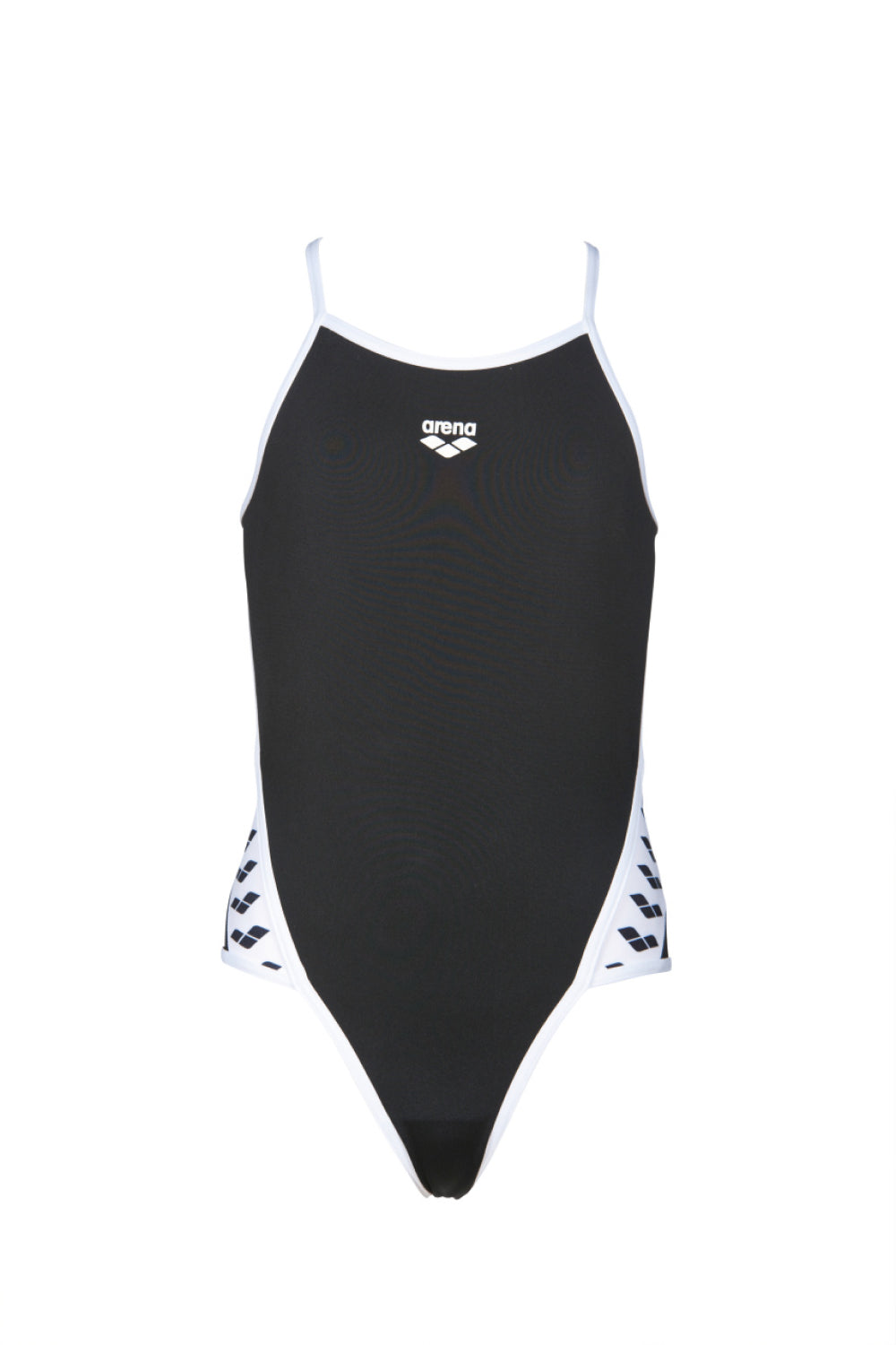 Malla De Entrenamiento Natación Niña Arena Girl's Team Stripe Swimsuit Super Fly Back