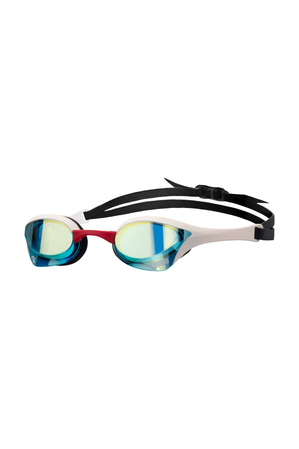 Lentes De Natacion Espejados Competición Adulto Unisex Arena Cobra Ultra Swipe Mirror Goggles