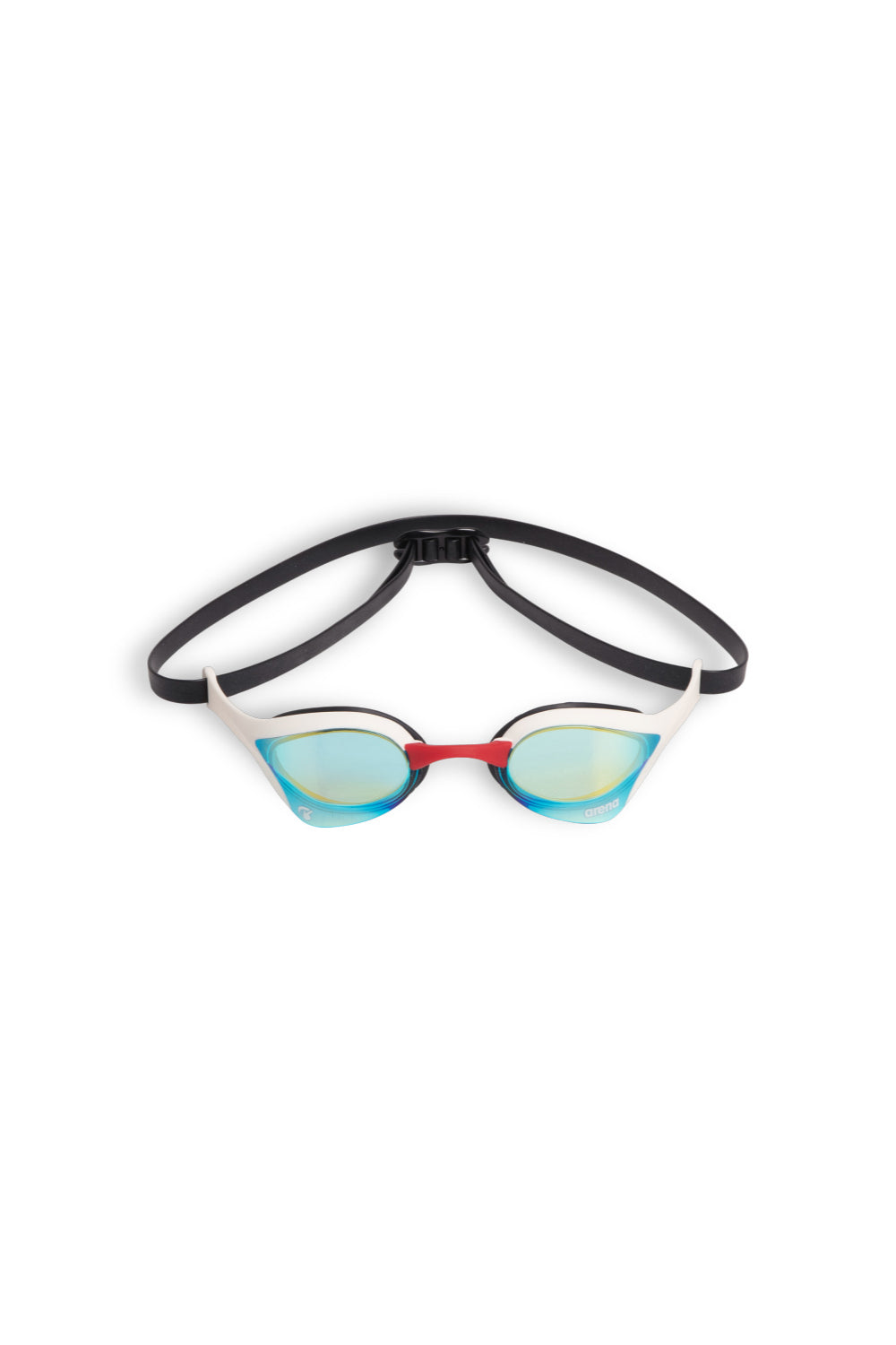 Lentes De Natacion Espejados Competición Adulto Unisex Arena Cobra Ultra Swipe Mirror Goggles