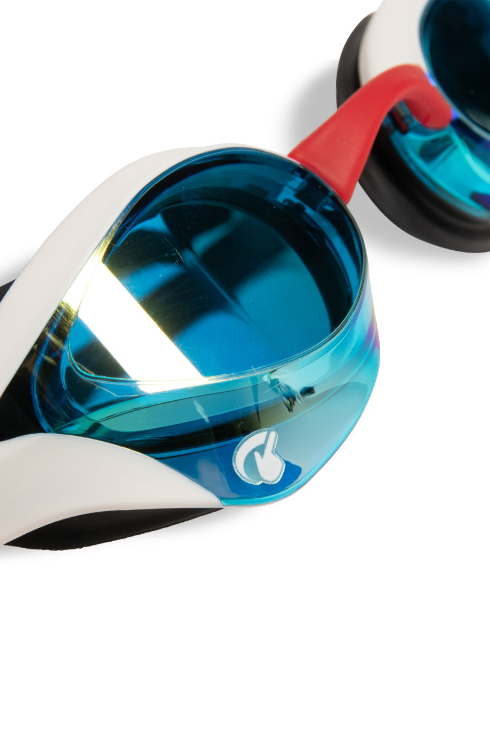 Lentes De Natacion Espejados Competición Adulto Unisex Arena Cobra Ultra Swipe Mirror Goggles