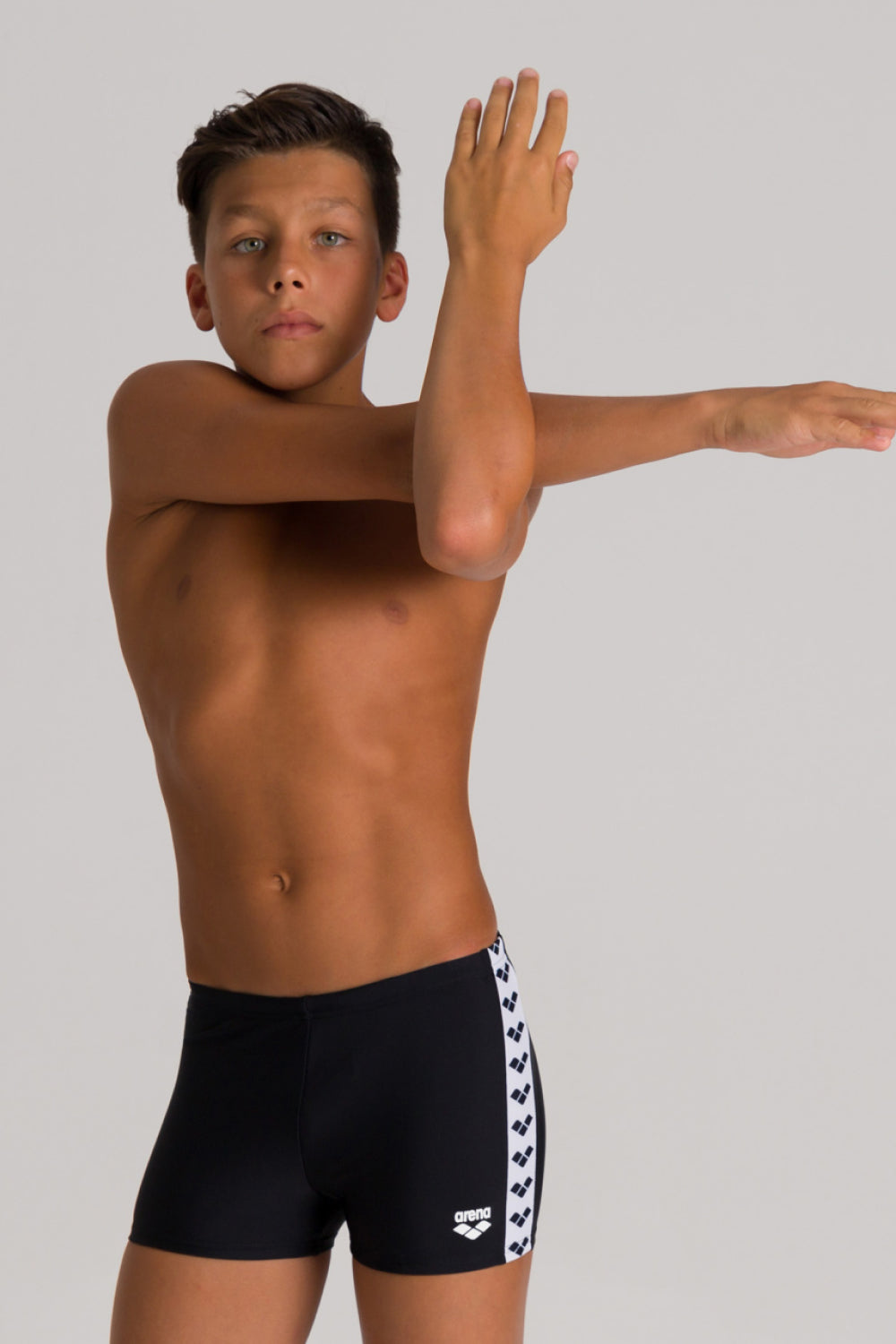 Malla De Entrenamiento Para Niño Arena Boy's Team Fit Junior Short