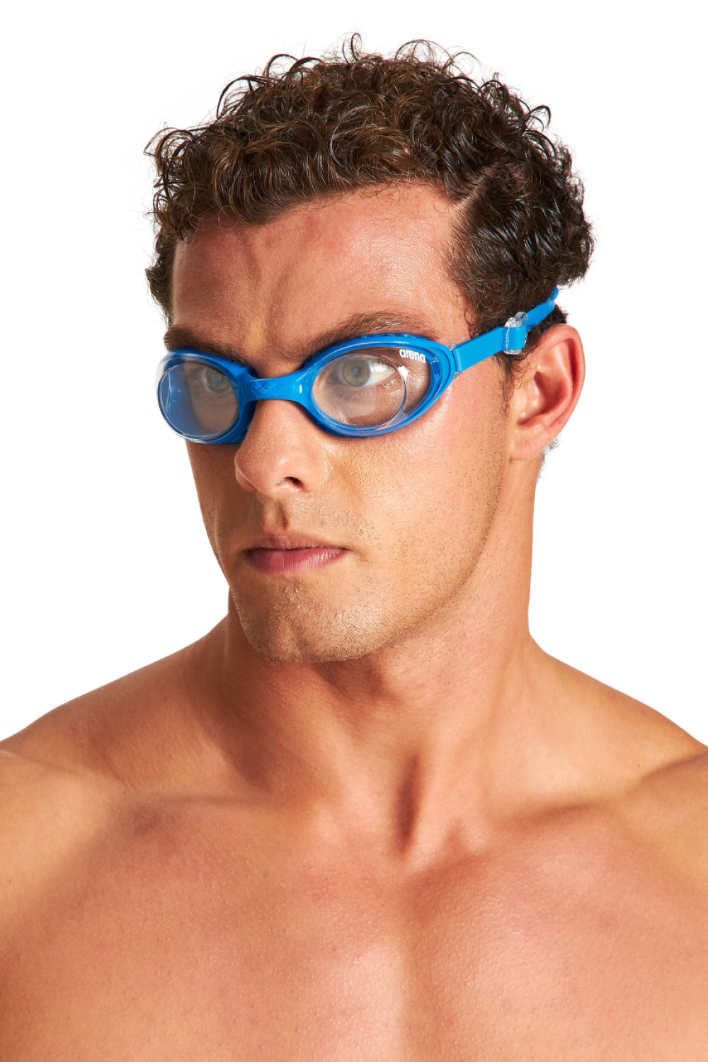 Lentes de Entrenamiento para Natación Unisex Adulto Arena Air-Soft Goggles