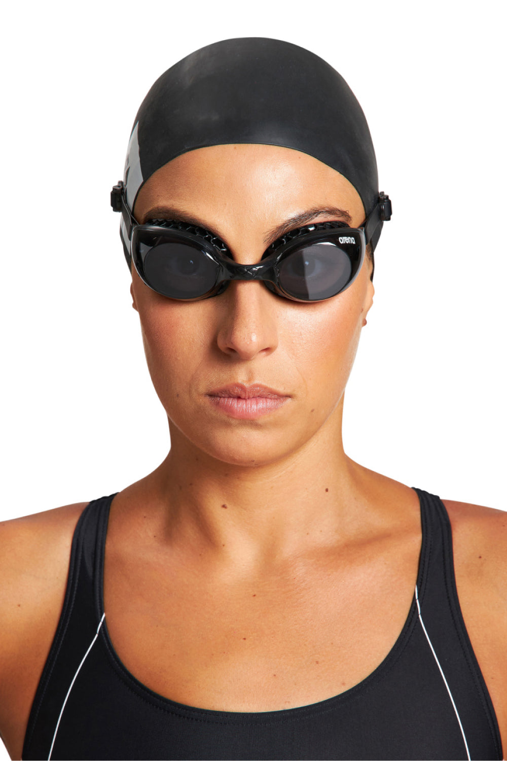 Lentes de Entrenamiento para Natación Unisex Adulto Arena Air-Soft Goggles