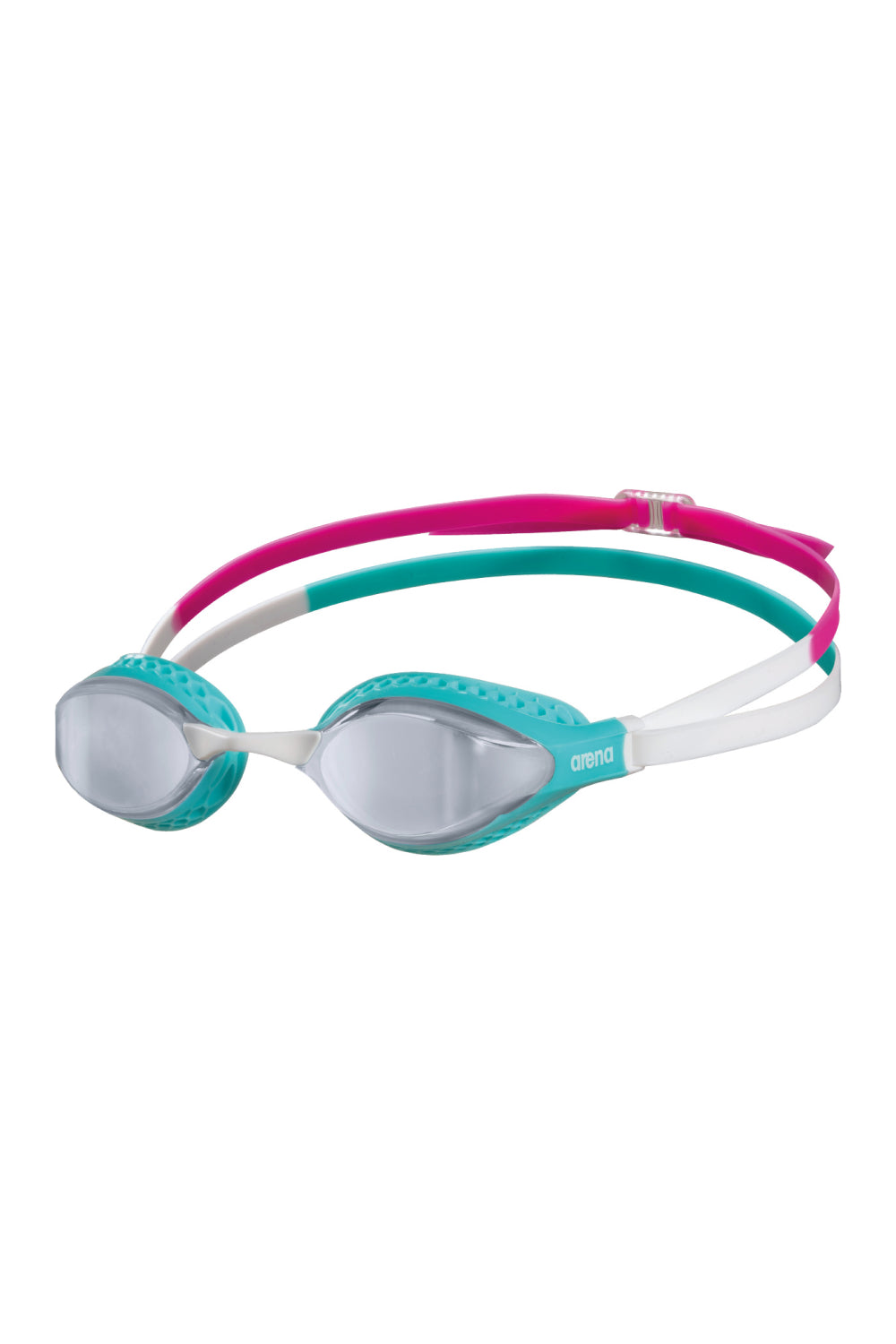 Lentes Espejados De Competición Natación Unisex Adulto Arena Air-Speed Mirror Goggles