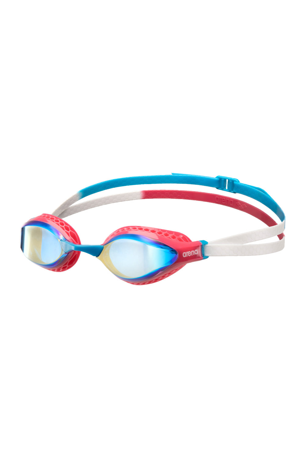 Lentes Espejados De Competición Natación Unisex Adulto Arena Air-Speed Mirror Goggles