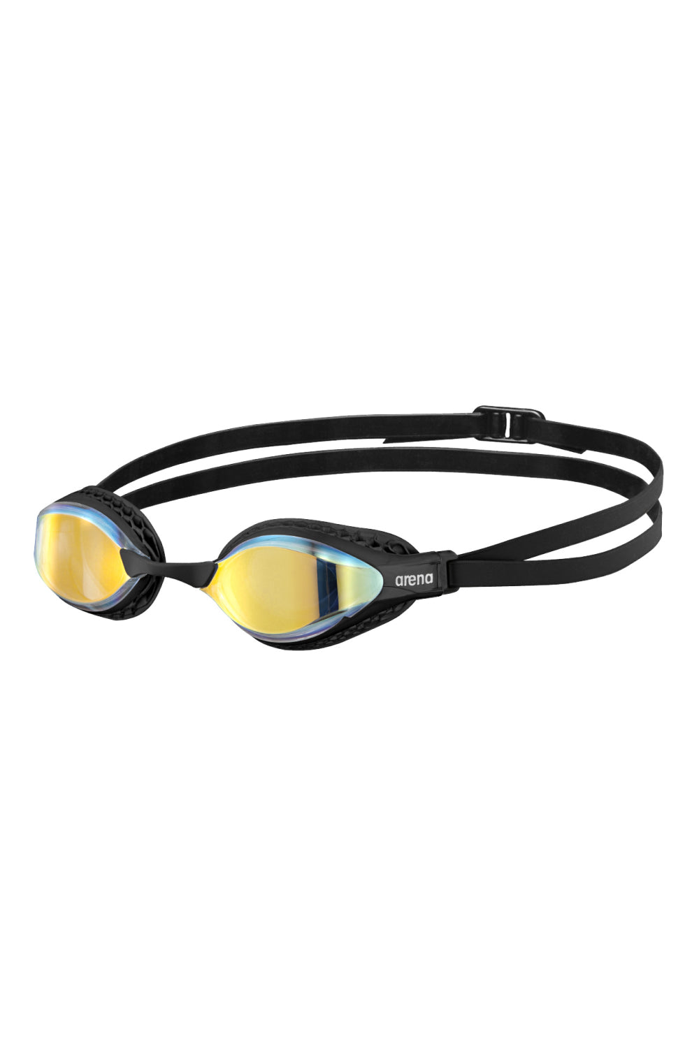 Lentes Espejados De Competición Natación Unisex Adulto Arena Air-Speed Mirror Goggles