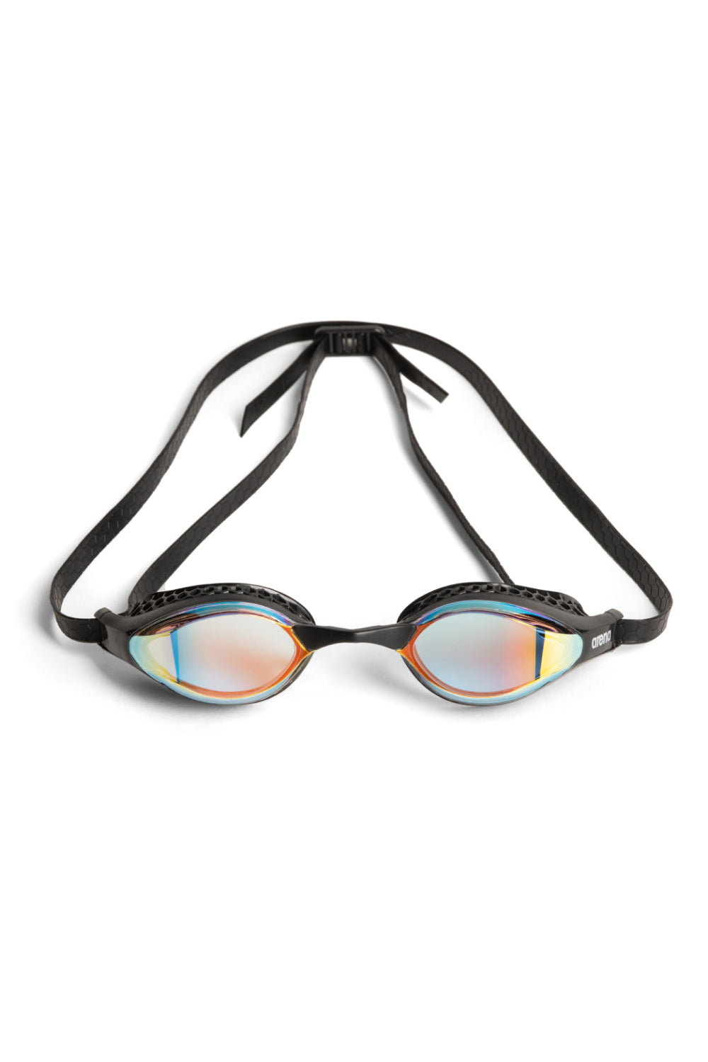 Lentes Espejados De Competición Natación Unisex Adulto Arena Air-Speed Mirror Goggles