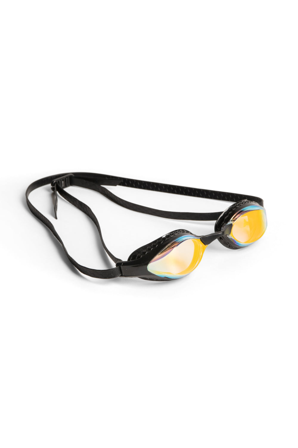 Lentes Espejados De Competición Natación Unisex Adulto Arena Air-Speed Mirror Goggles