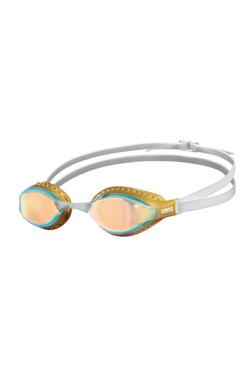 Lentes Espejados De Competición Natación Unisex Adulto Arena Air-Speed Mirror Goggles