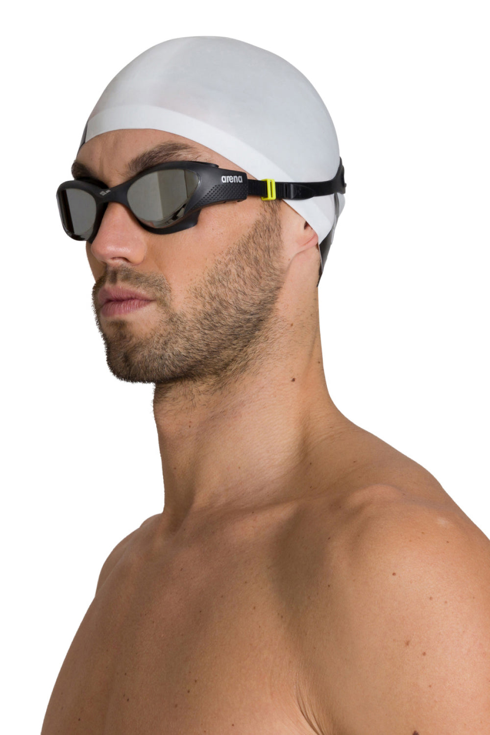 Lentes Espejados De Natación Para Adultos Arena The One Mirror Goggles