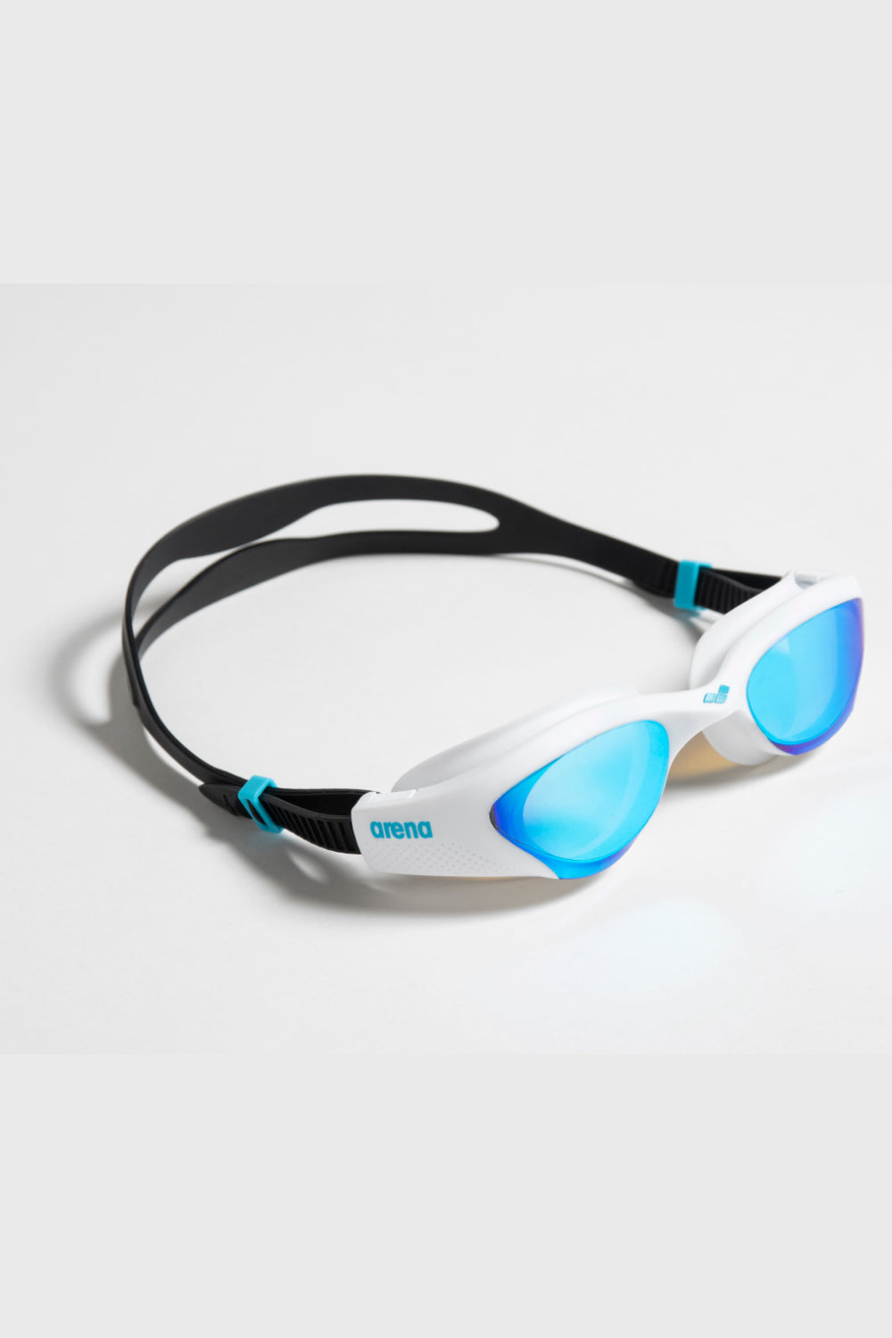 Lentes Espejados De Natación Para Adultos Arena The One Mirror Goggles