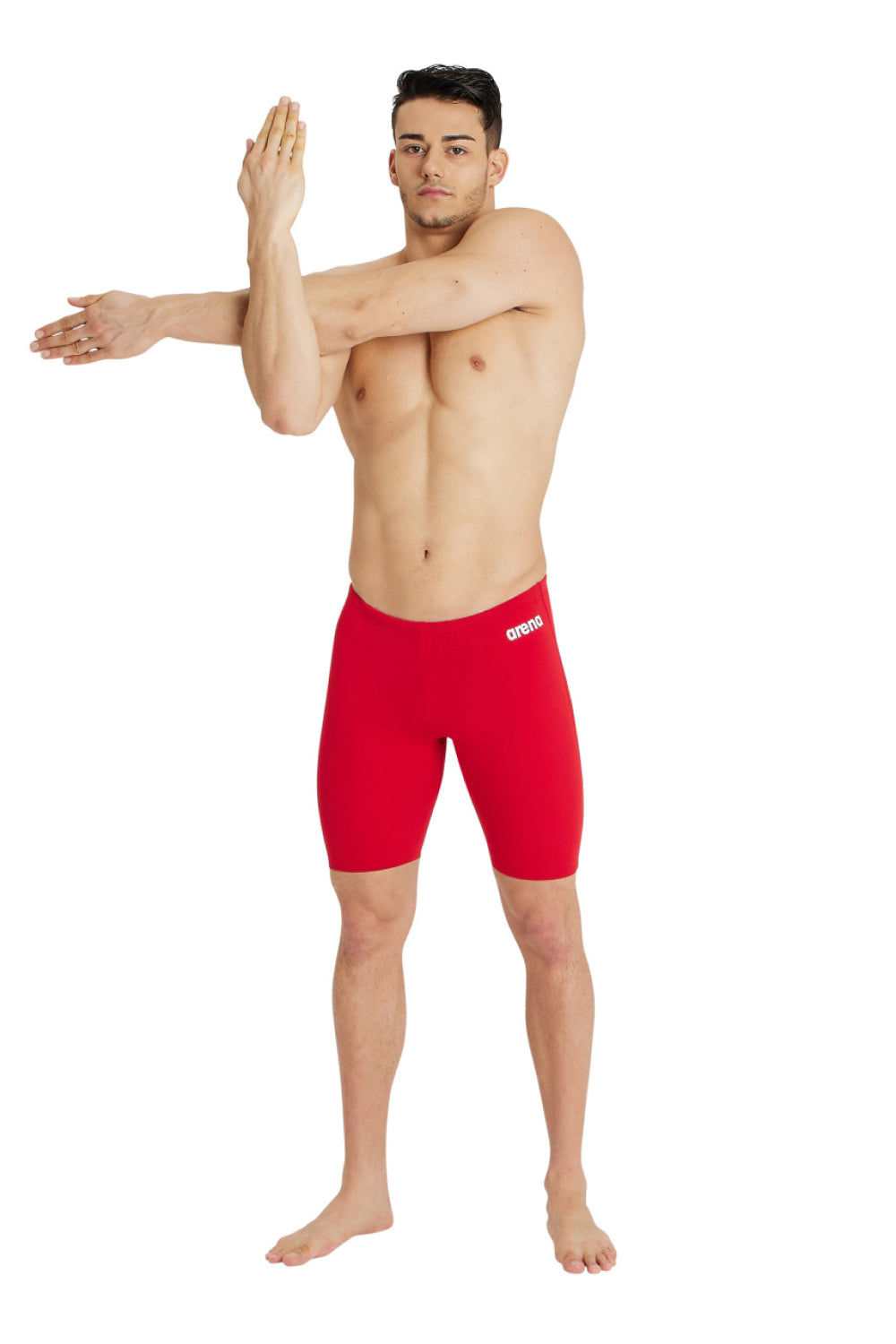 Malla De Natación Entrenamiento Para Hombre Arena Men's Team Swim Jammer Solid