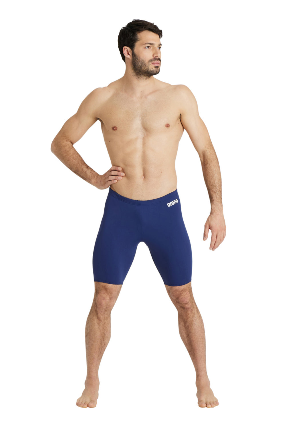 Malla De Natación Entrenamiento Para Hombre Arena Men's Team Swim Jammer Solid