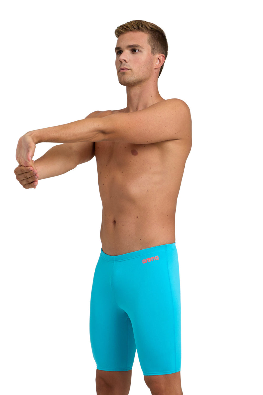 Malla De Natación Entrenamiento Para Hombre Arena Men's Team Swim Jammer Solid