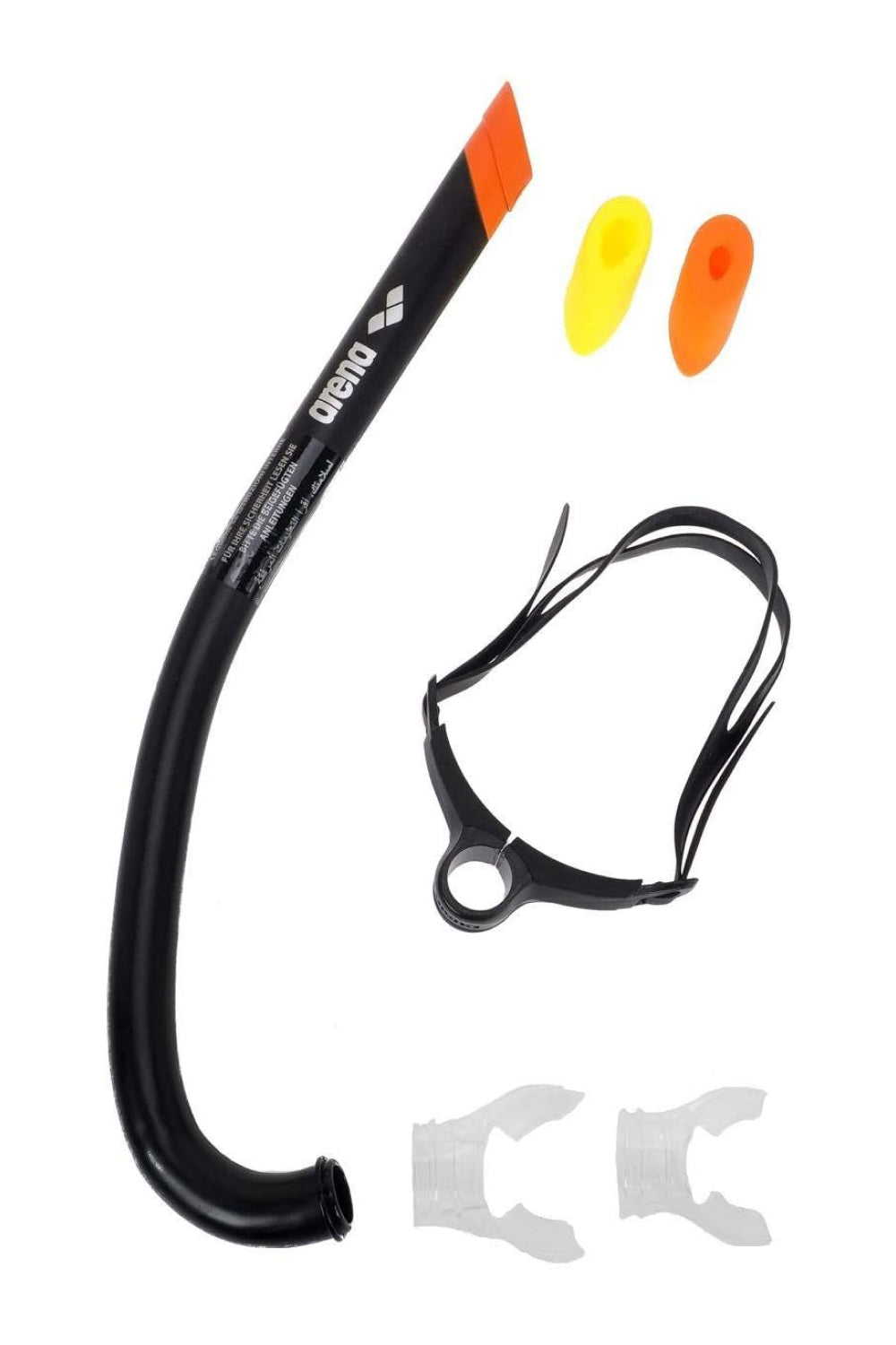 Snorkel De Natación Arena Swim Snorkel Pro III