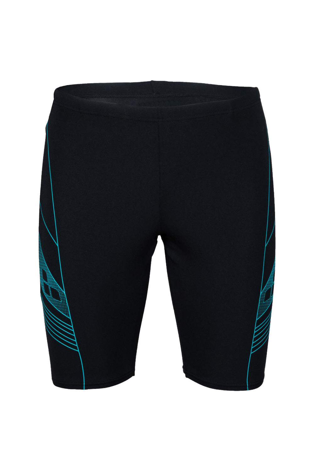 Malla De Entrenamiento Para Hombre Arena Men's Swim Jammer Graphic